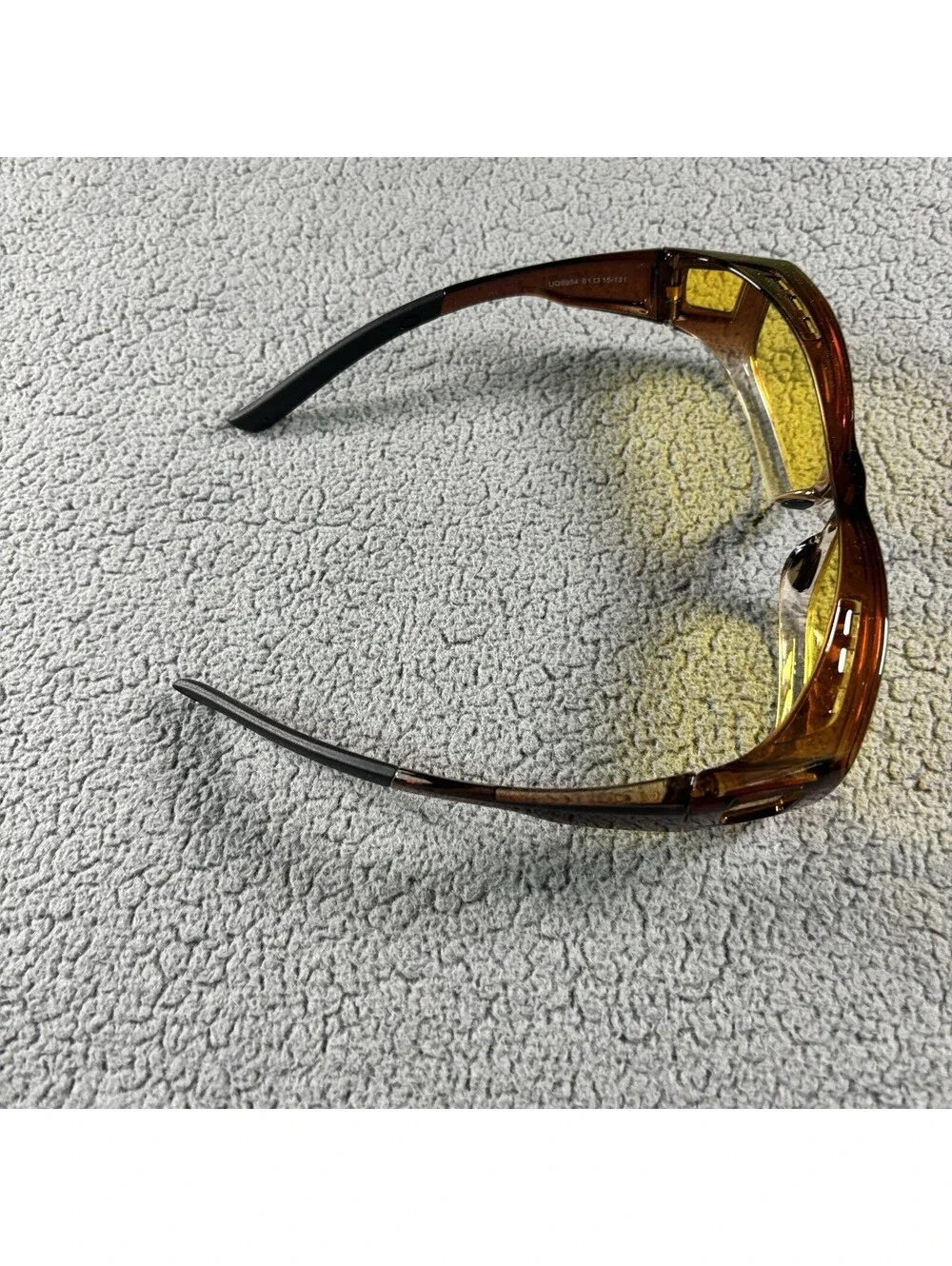 URUMQI Brand Polarized Sunglasses for Men Women UV400 Protection